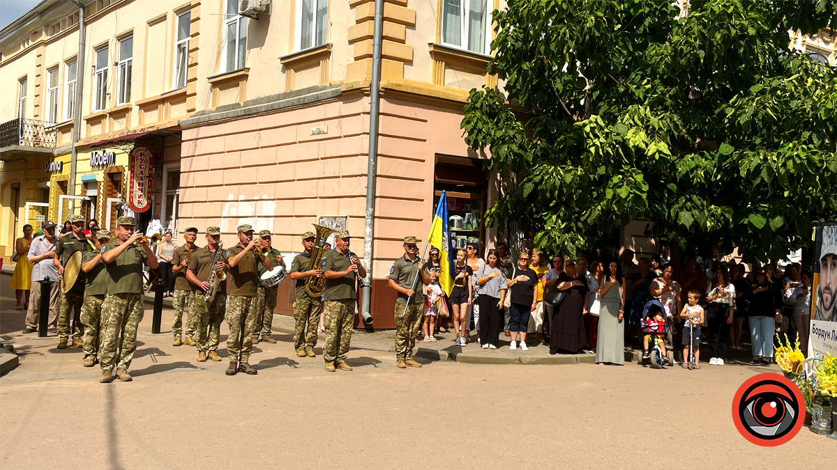 У День українського добровольця в Косові виступатиме військовий оркестр 10-ї ОГШБР «Едельвейс»
