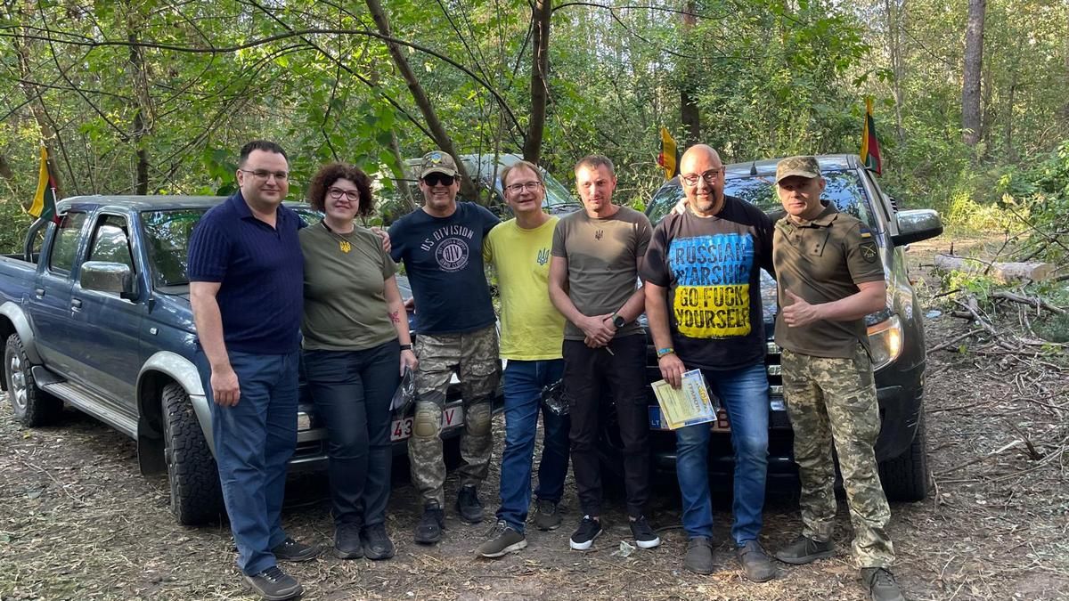 Депутат Європарламенту Дайнюс Жалімас про вступ України в ЄС, трибунал Путіна та риторику Трампа, що може призвести до капітуляції | ЕКСКЛЮЗИВНЕ ІНТЕРВ'Ю 1