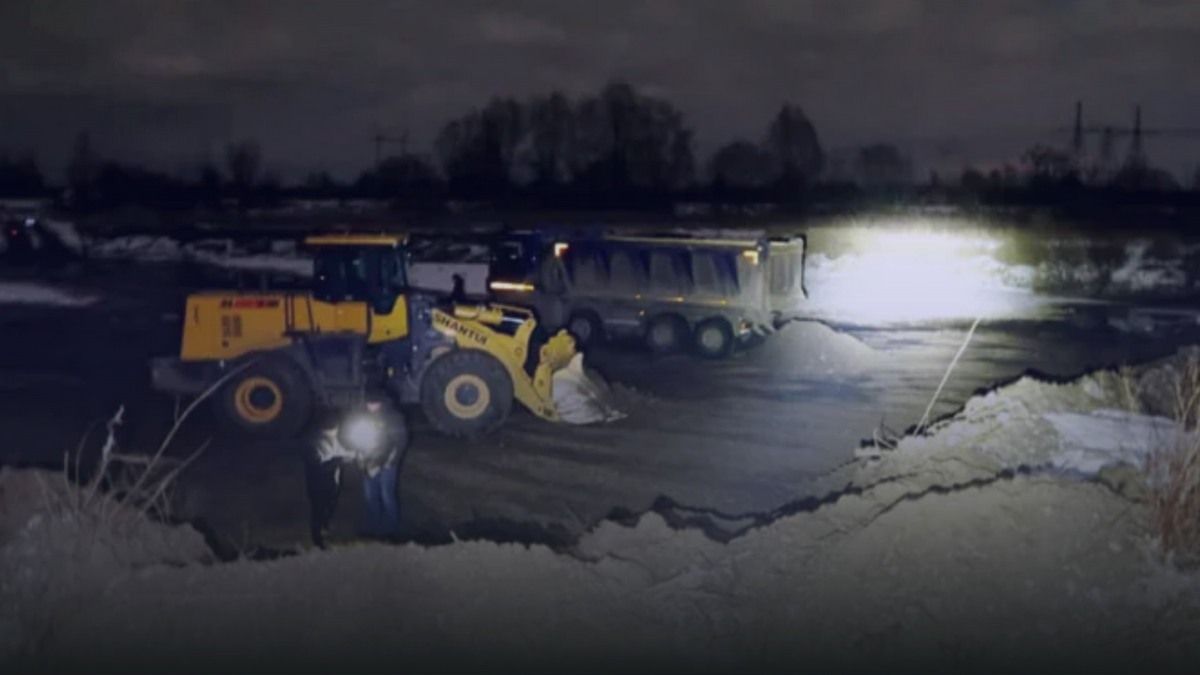 Який вирок отримав верховинець за незаконний видобуток корисних копалин з Чорного Черемошу