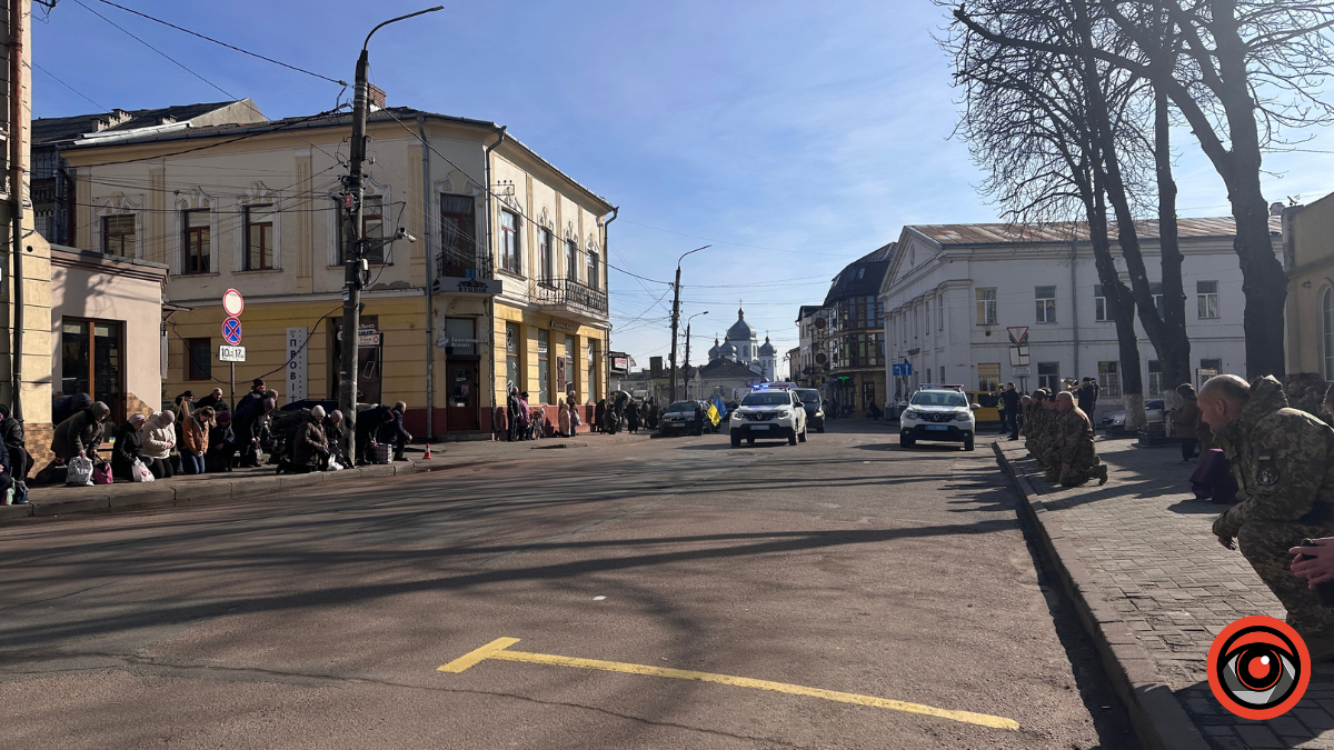 У Коломийську громаду назавжди повернувся полеглий Герой Роман Качелюк 1