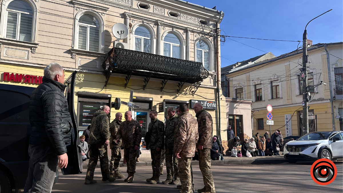 У Коломийську громаду назавжди повернувся полеглий Герой Роман Качелюк 2