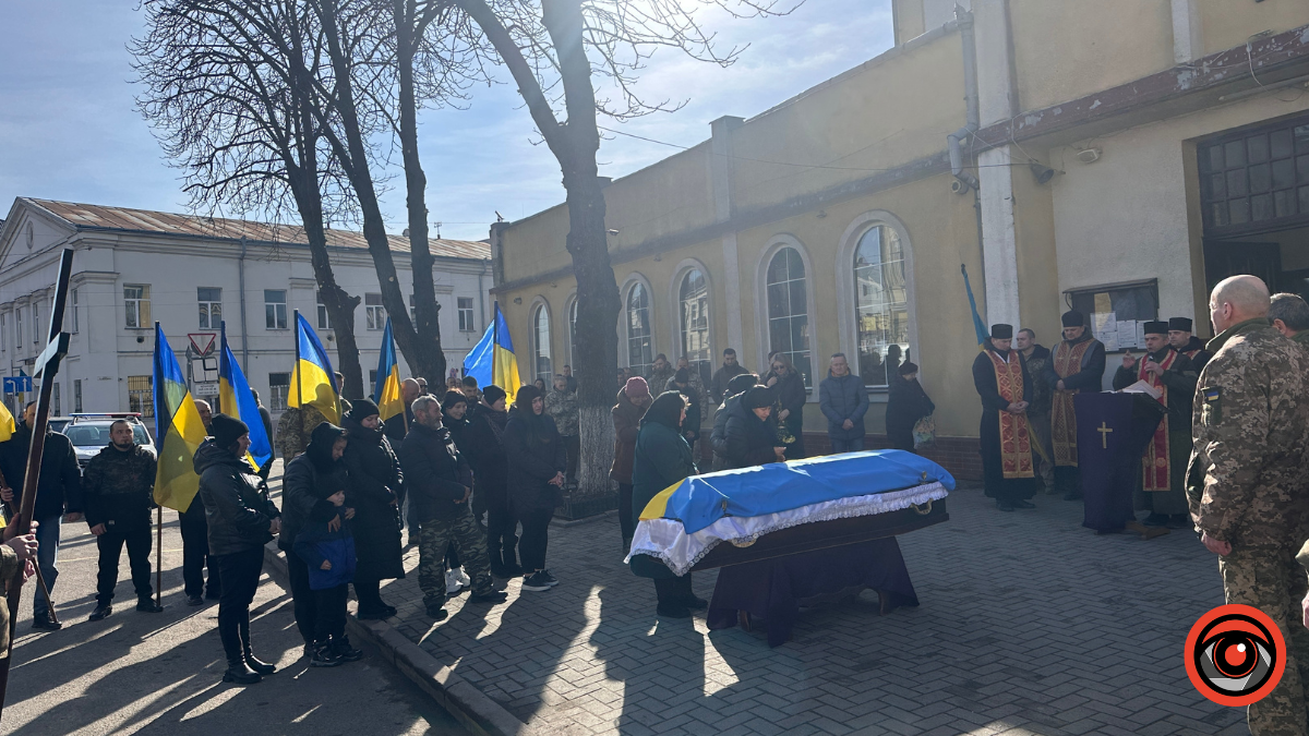 У Коломийську громаду назавжди повернувся полеглий Герой Роман Качелюк 5