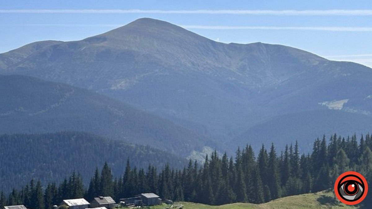 Духи гір і сльози кохання: легенди визначних місць Карпат 1