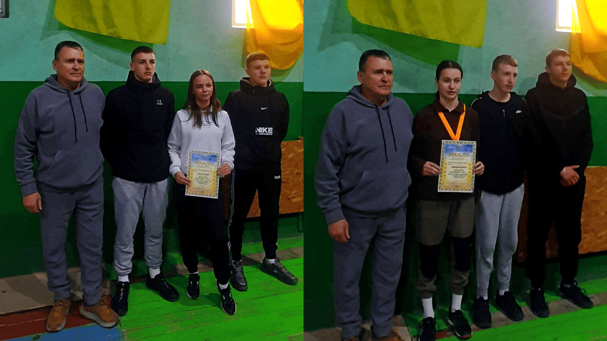 У Коломиї пройшов турнір з настільного тенісу серед студентів коледжів 3