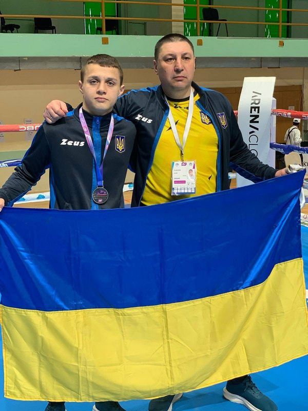 Боксери зі Снятина завоювали для України "золото" і "срібло" на Всесвітній Гімназіаді 2