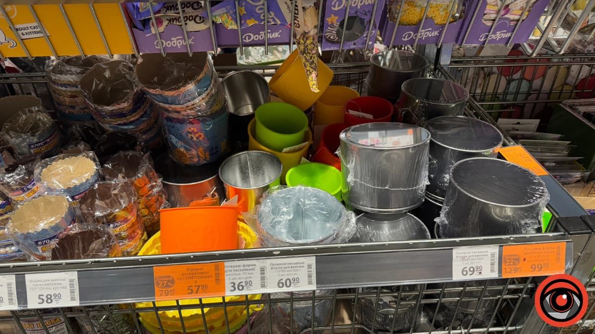 Які ціни на великодні прикраси в Коломиї 6