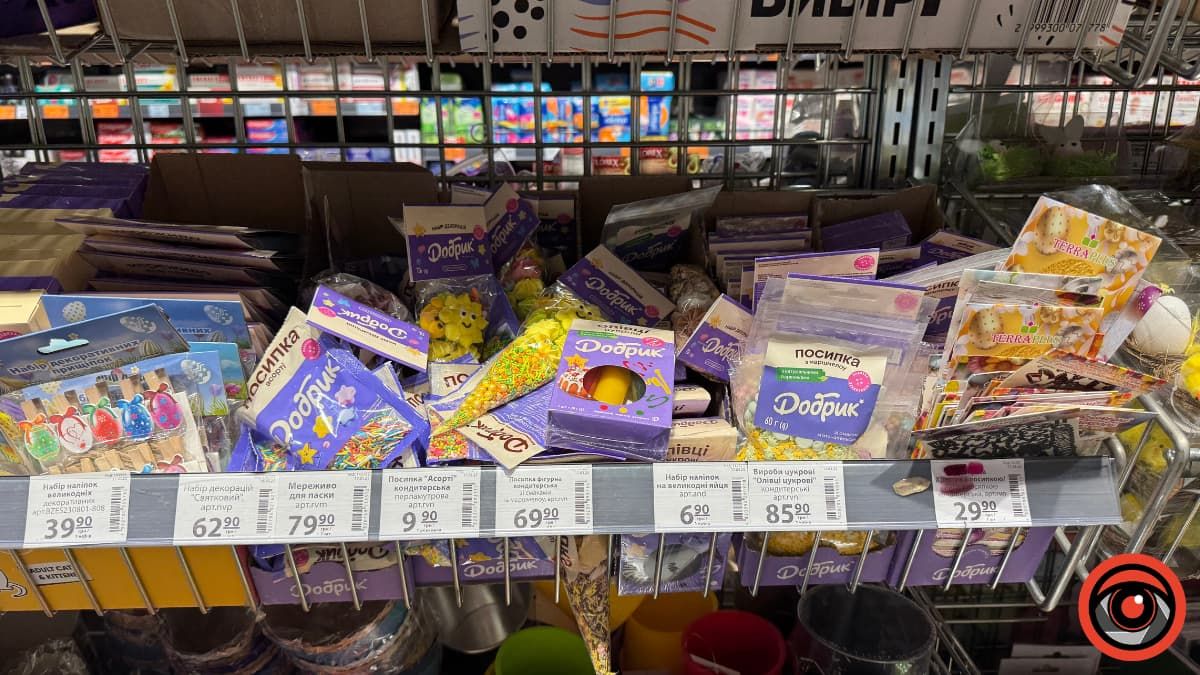 Які ціни на великодні прикраси в Коломиї 7