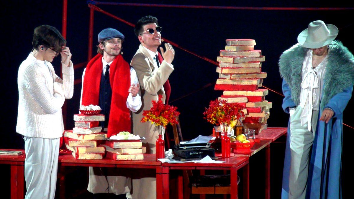 МУР: Ти [Романтика] або репом по серцю. Чому варто це побачити у кіно або наживо 1