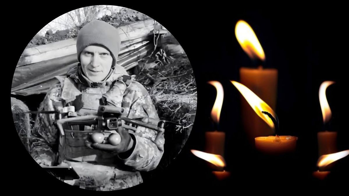 Історія воїна Василя Матійчука