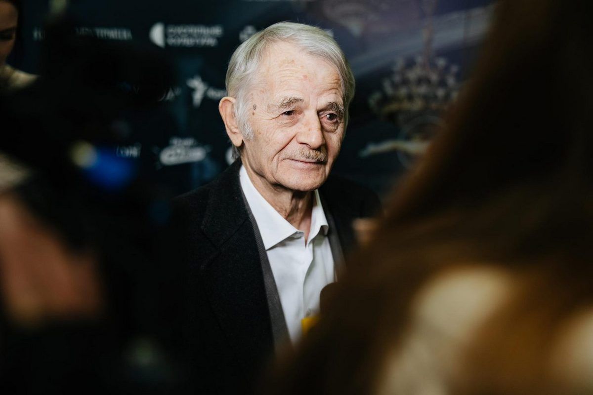 Дайте вдихнути: рецензія на фільм "Киснева станція" про Мустафу Джемілєва 2