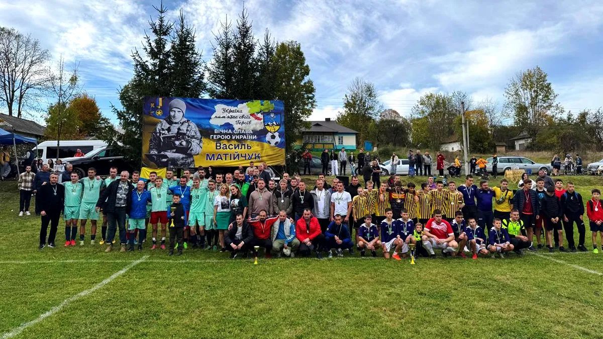 На його рахунку було десятки збитих ворожих дронів: історія загиблого Героя України Василя Матійчука з Косівщини 5