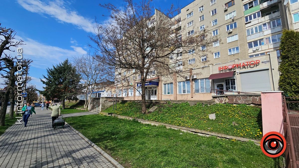 Влада Коломиї пропонує під комерційну забудову землю на вул. Січових Стрільців 5