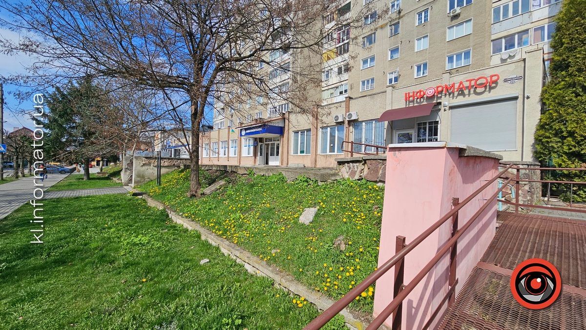 Влада Коломиї пропонує під комерційну забудову землю на вул. Січових Стрільців 6