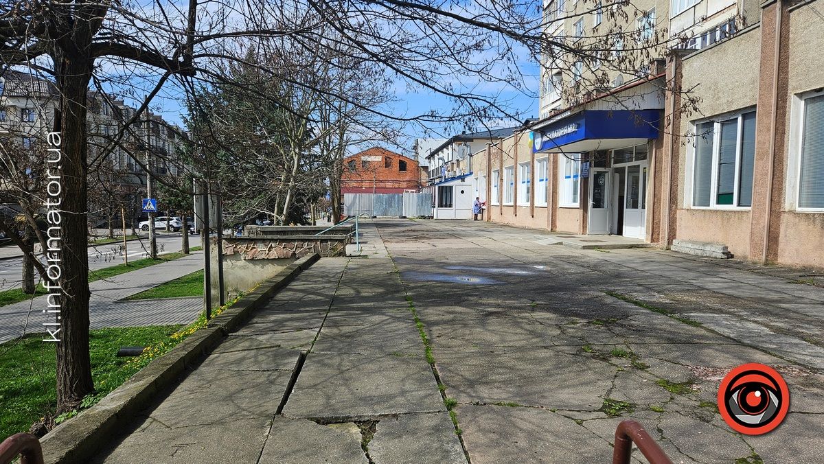 Влада Коломиї пропонує під комерційну забудову землю на вул. Січових Стрільців 3