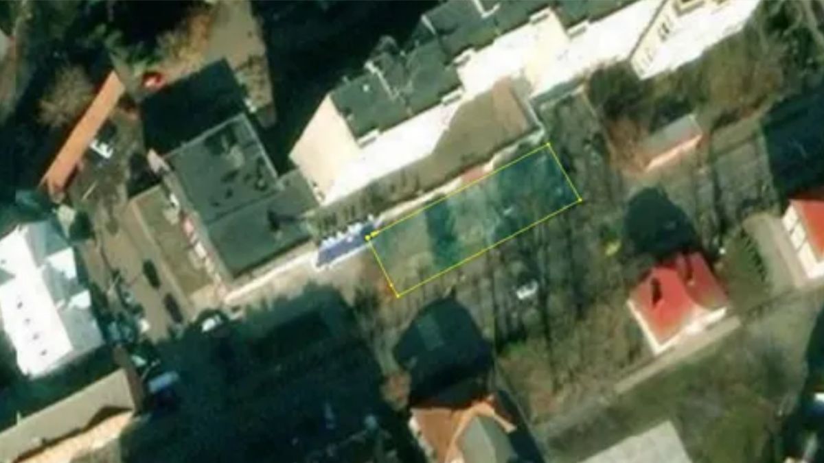 Влада Коломиї пропонує під комерційну забудову землю на вул. Січових Стрільців 2