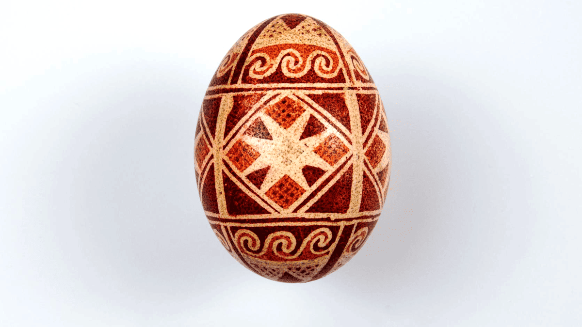 Чим відрізняються Великодні яйця: крашанки, писанки, дряпанки, крапанки та мотанки 2