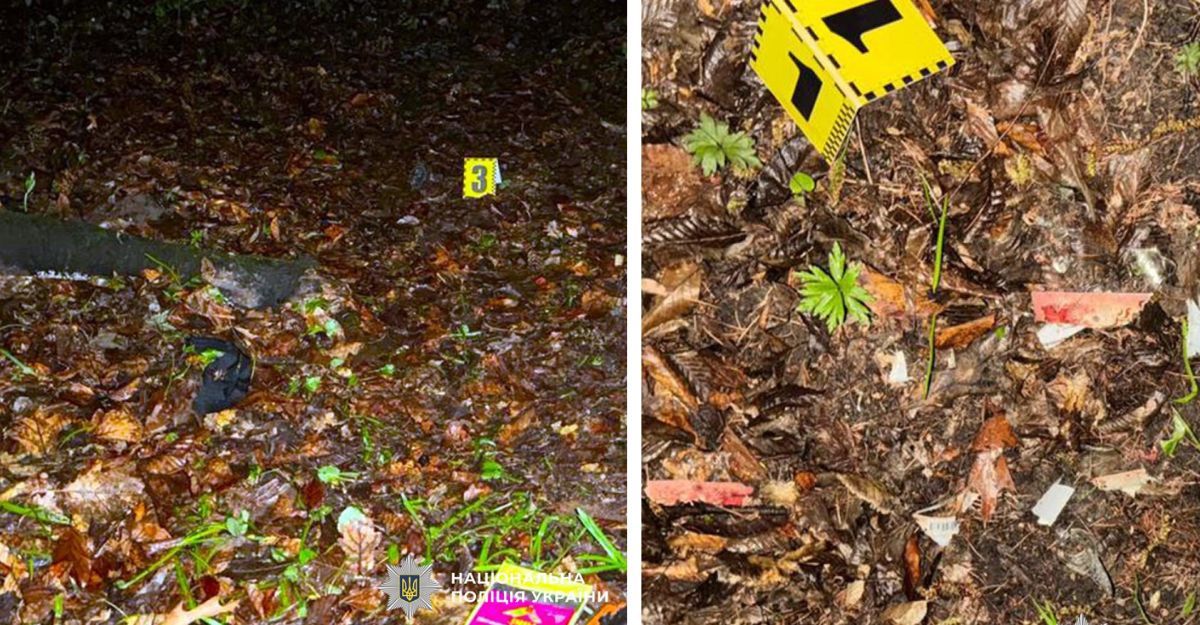 Заманили в ліс, зарізали і обікрали: поліція підозрює двох 14-літніх у моторошному вбивстві хлопця в Івано-Франківську 1