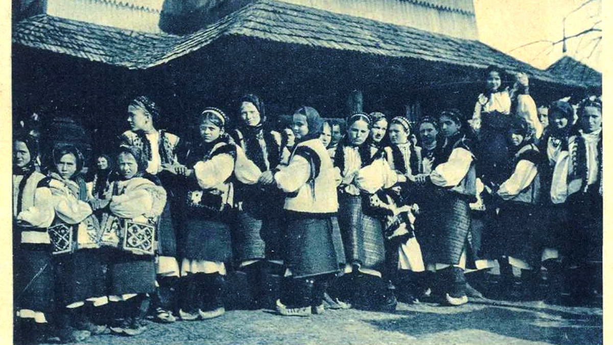 Як Галичина Великдень відзначала | Старовинні привітальні листівки