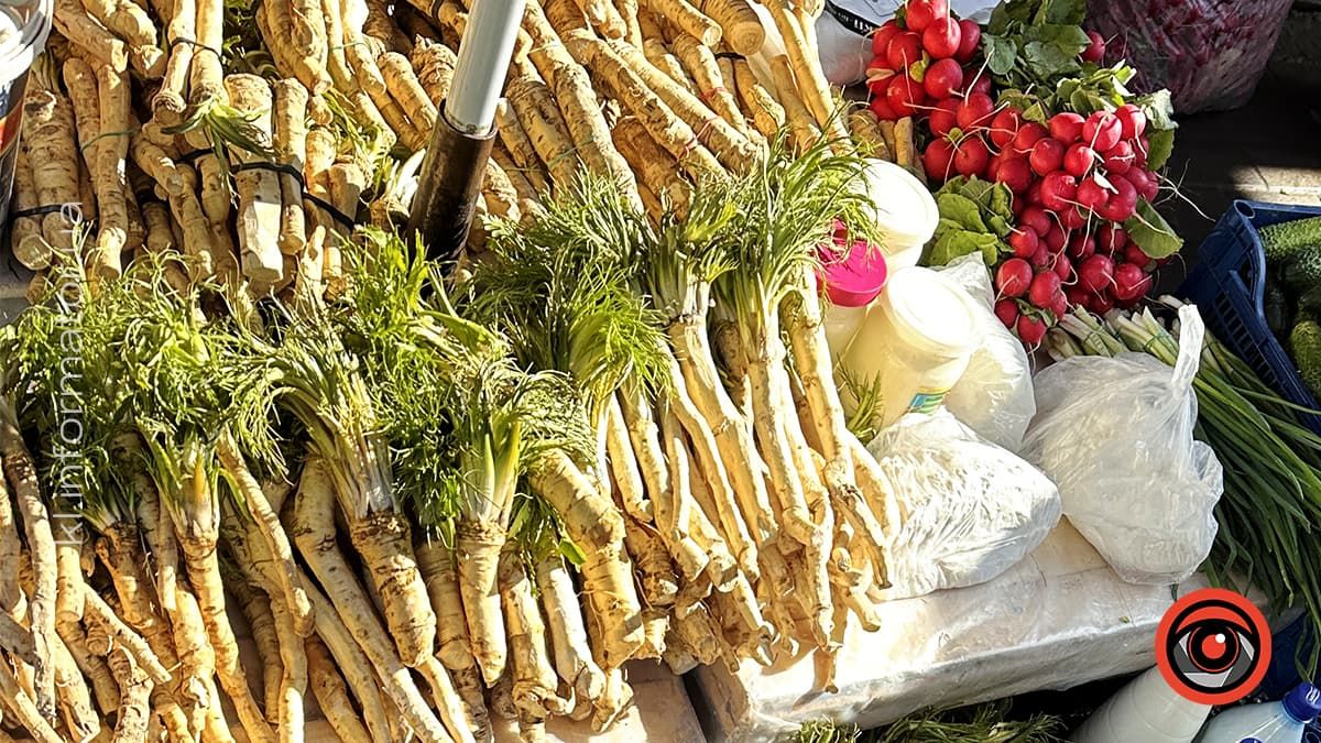 Скільки коштують яйця та хрін у Коломиї 11
