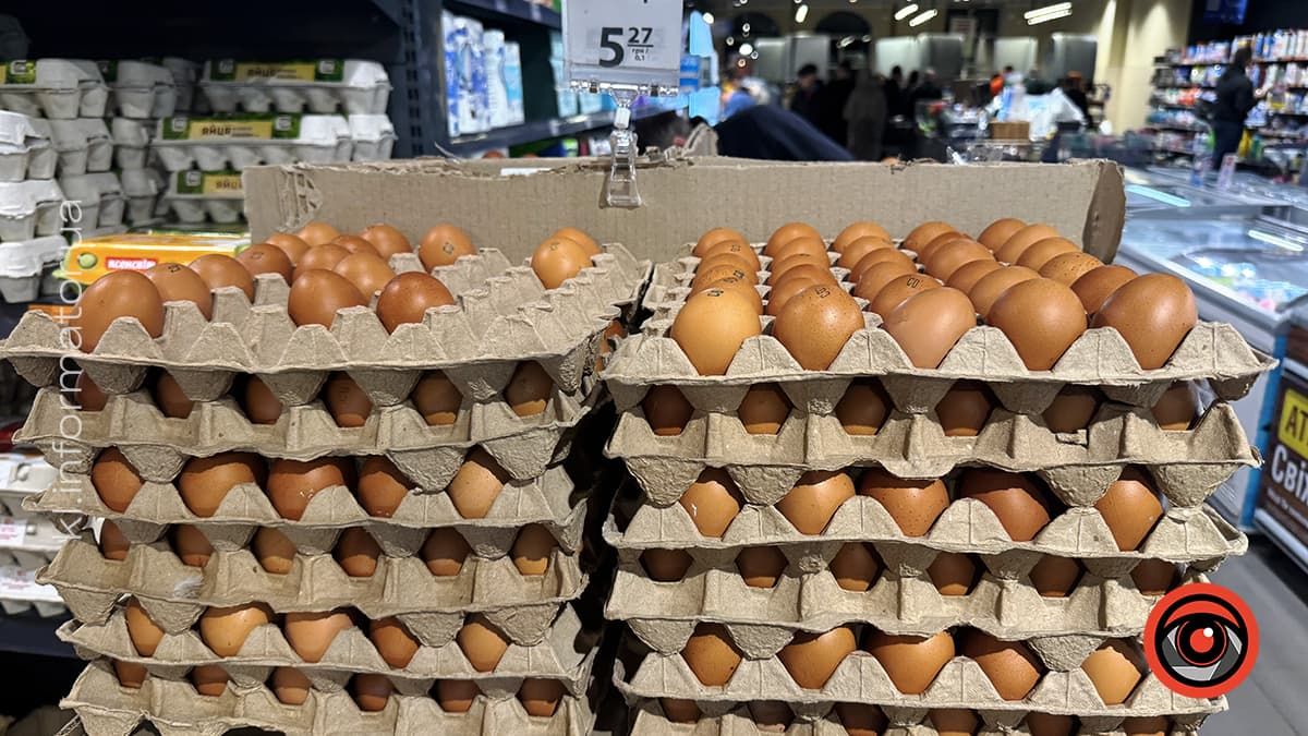 Скільки коштують яйця та хрін у Коломиї 7