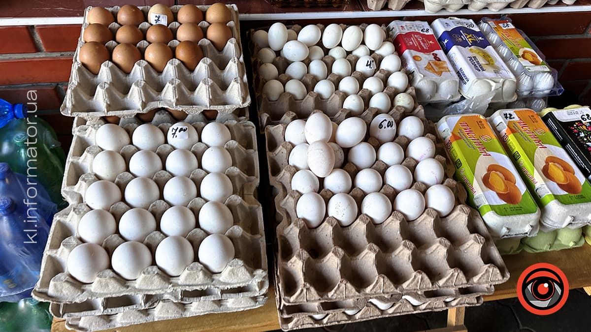Скільки коштують яйця та хрін у Коломиї 3