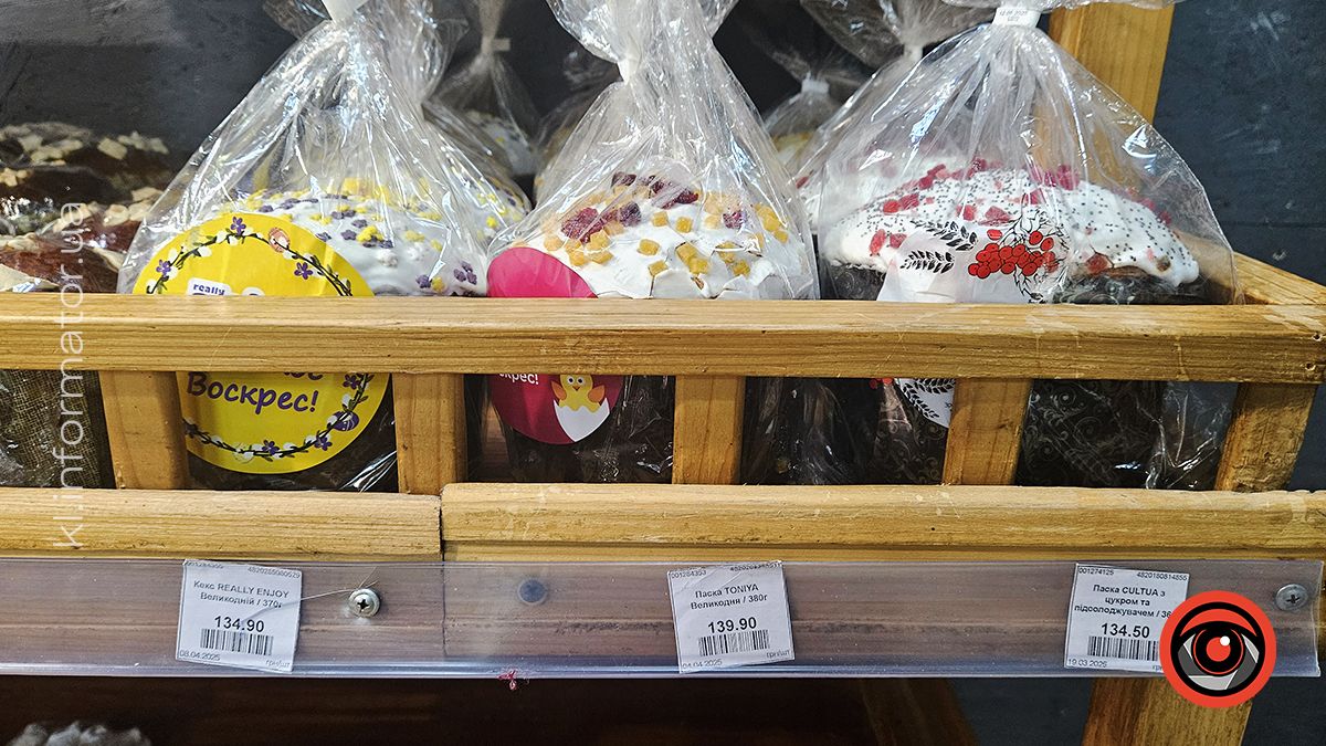 Ціни на Паску 11