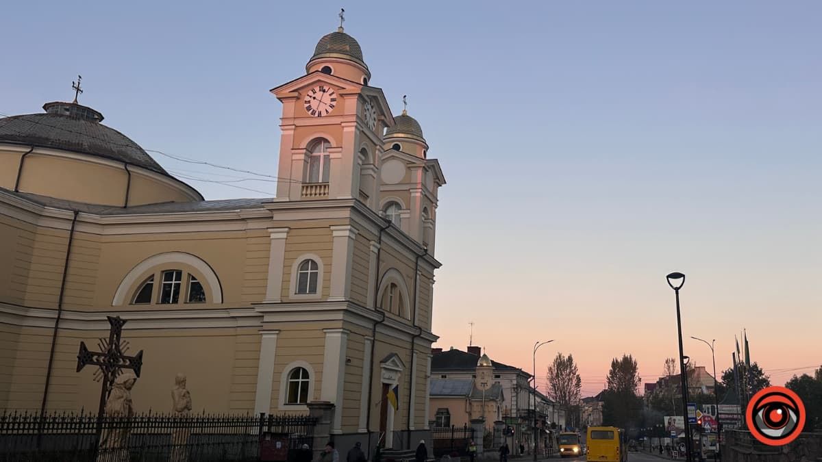 Погода в Коломиї 18 квітня: ясно