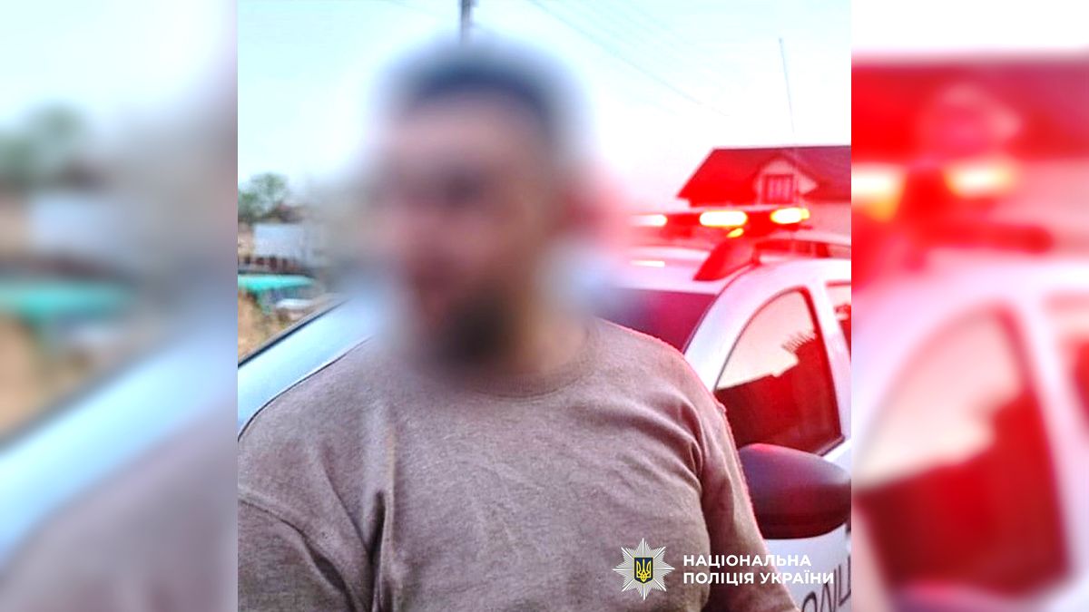 Шість адміністративних порушень одразу: на Прикарпатті затримали нетверезого водія 1