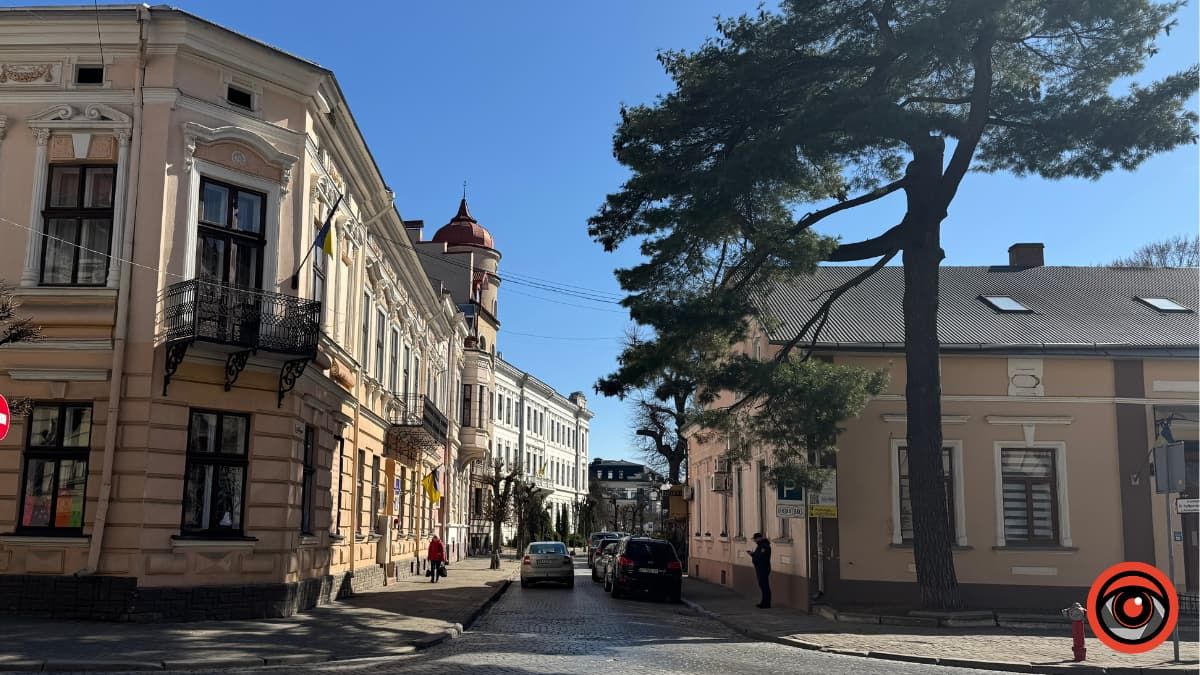 Літнє тепло: погода у Коломиї на поливаний понеділок