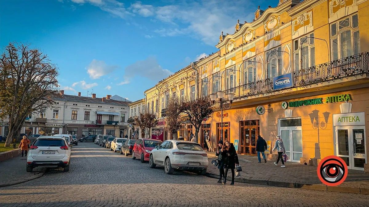 8 неймовірних історій коломийських будинків 1