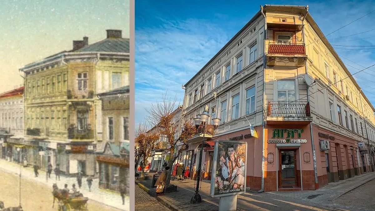 8 неймовірних історій коломийських будинків 7