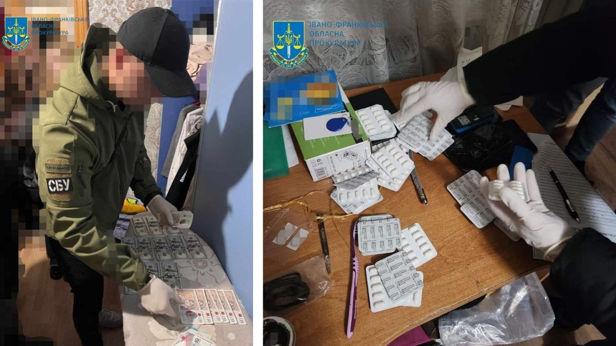 Справа наркозбувача у пагонах йде до суду: окрім зятя депутатки відповідатиме ще один правоохоронець з Коломиї 1