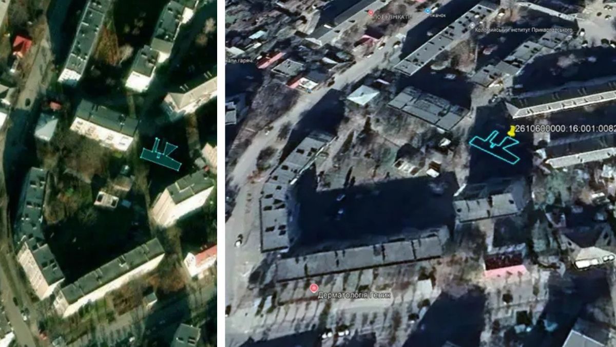 Влада Коломиї у мікрорайоні Лисенка продає з аукціону землю 1