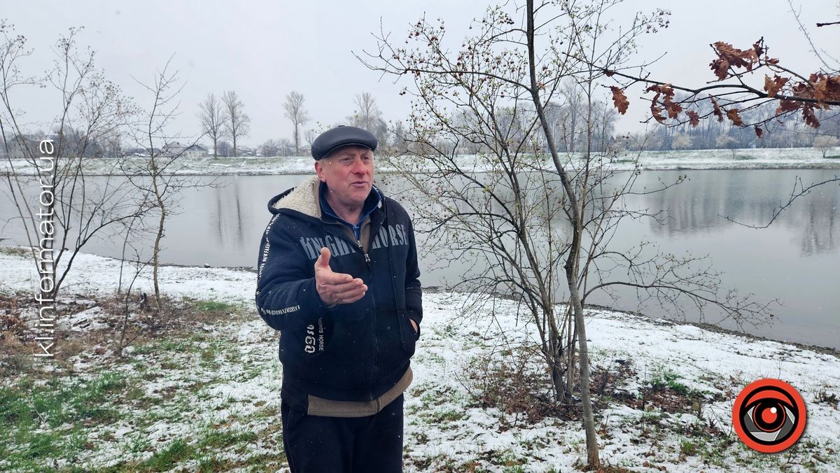 Мораторій на вирубку дерев - лише замилювання очей: на дамбі у Коломиї зрізали берези 2