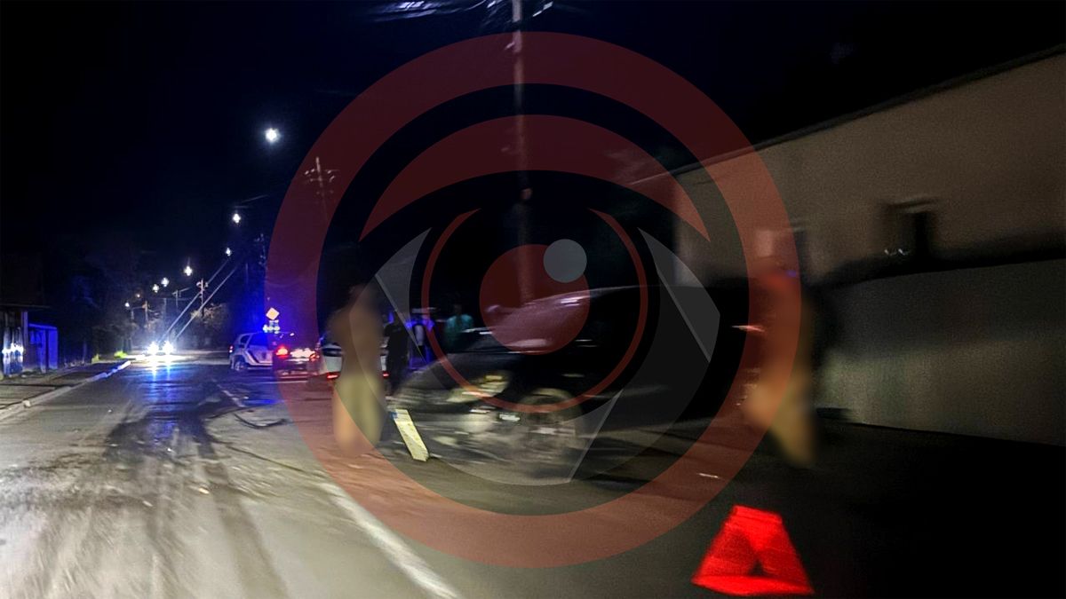 На вулиці Моцарта у Коломиї водій "Audi" спричинив цикл зіткнень 1