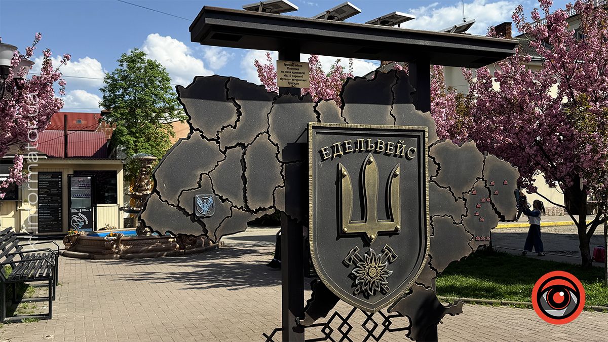 Як цьогоріч у Коломиї розцвіла японська вишня 19