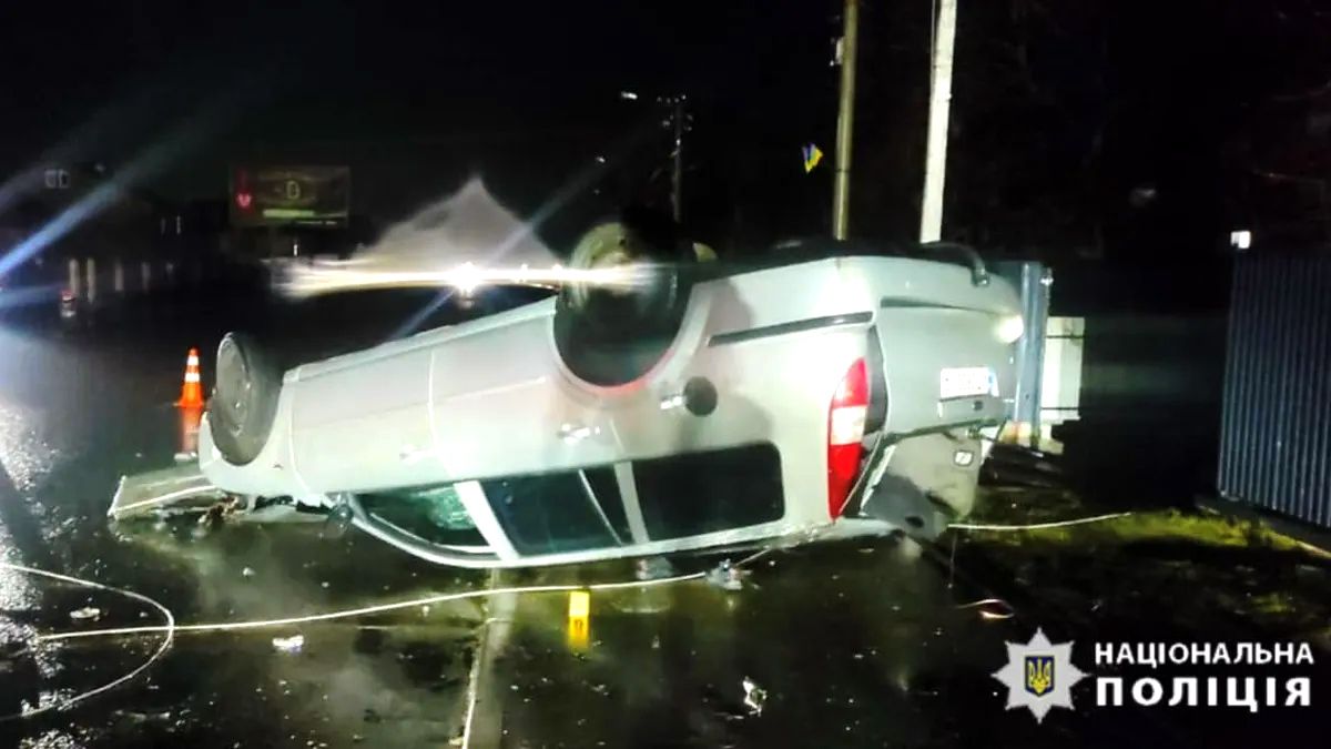 Мешканця Яремче, який напідпитку врізався у електроопору на легковику, судитимуть на Прикарпатті 2