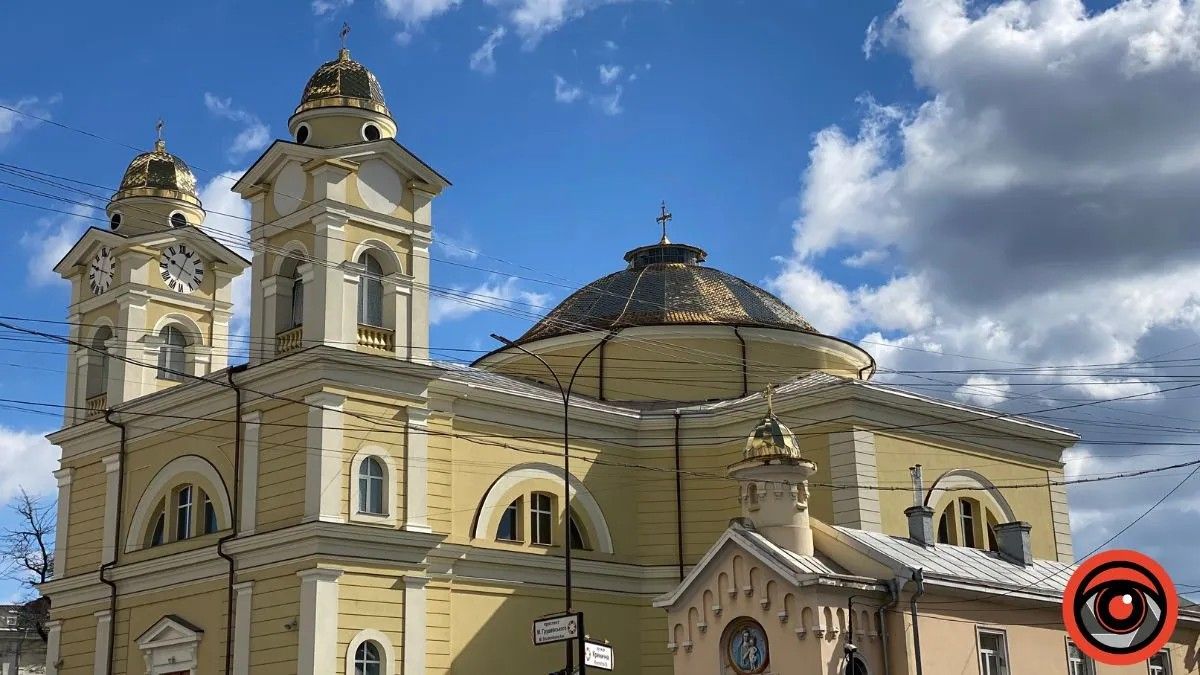 Чому в церкві в Коломиї не перервали Літургію на хвилину мовчання