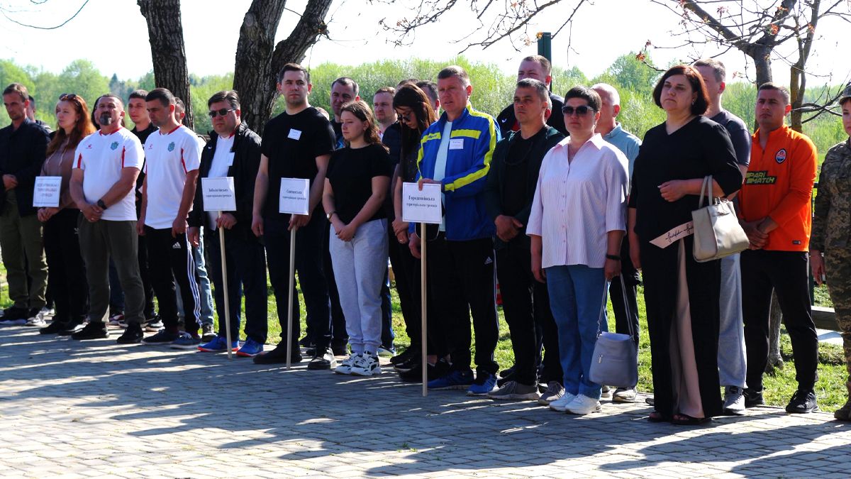 У Кубаївці під час змагань зібрали кошти на дрони для "Едельвейсів" 2
