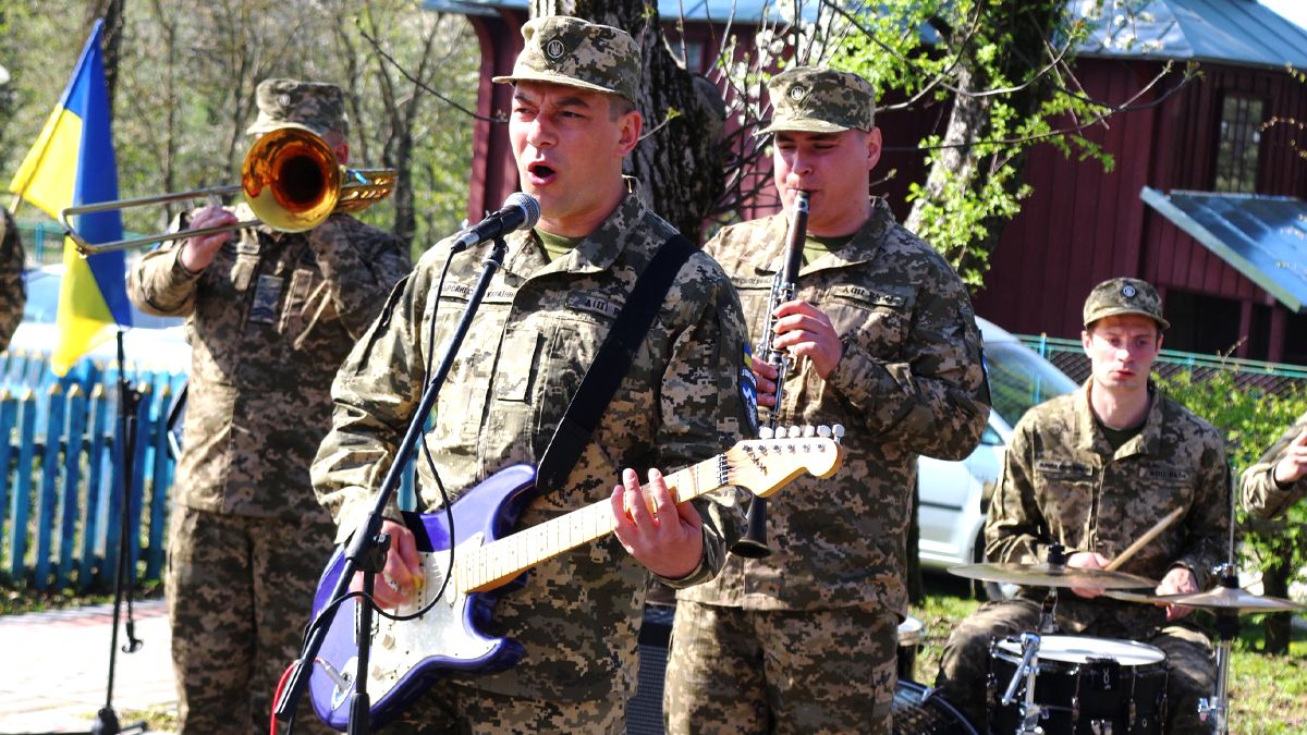 У Кубаївці під час змагань зібрали кошти на дрони для "Едельвейсів" 8