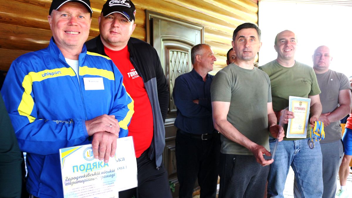 У Кубаївці під час змагань зібрали кошти на дрони для "Едельвейсів" 5