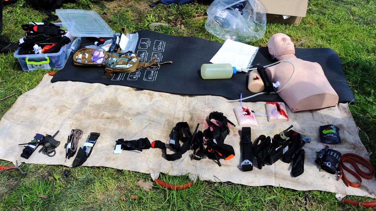 У Кубаївці під час змагань зібрали кошти на дрони для "Едельвейсів" 9