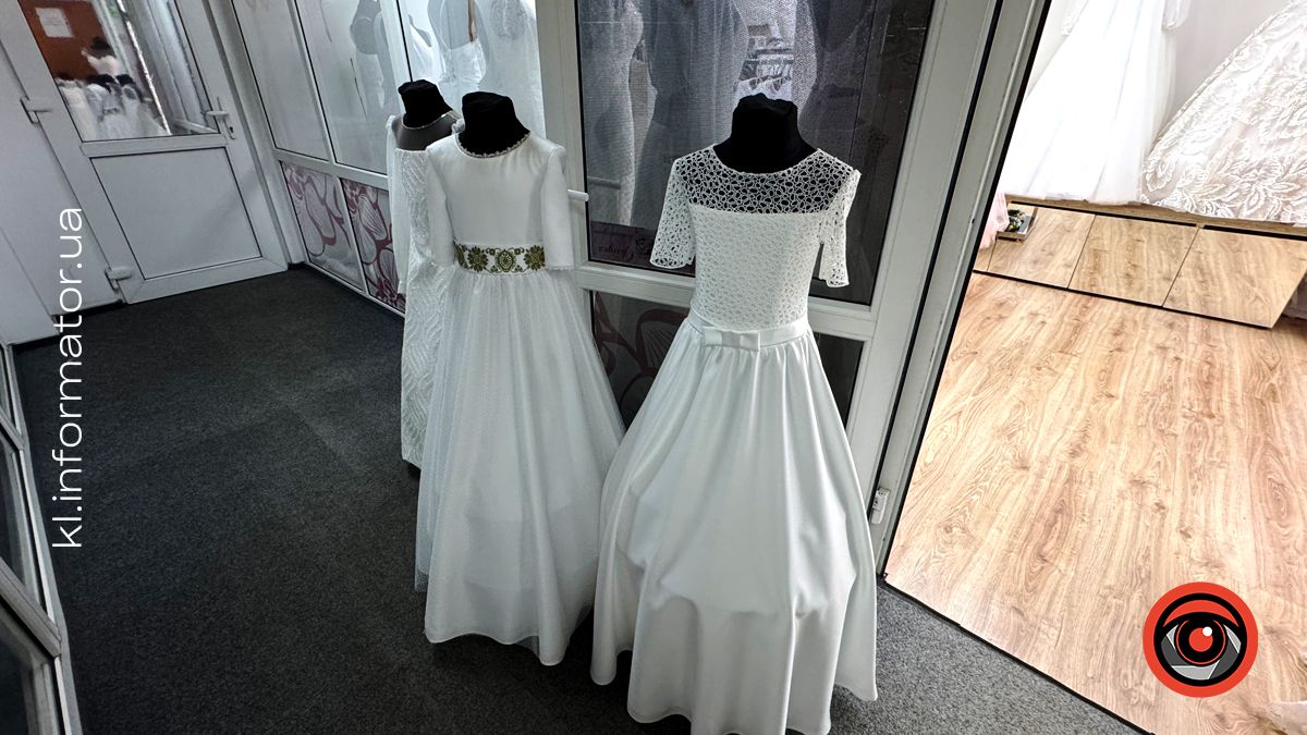 Скільки коштує оренда плаття для Першого Причастя у Коломиї 2