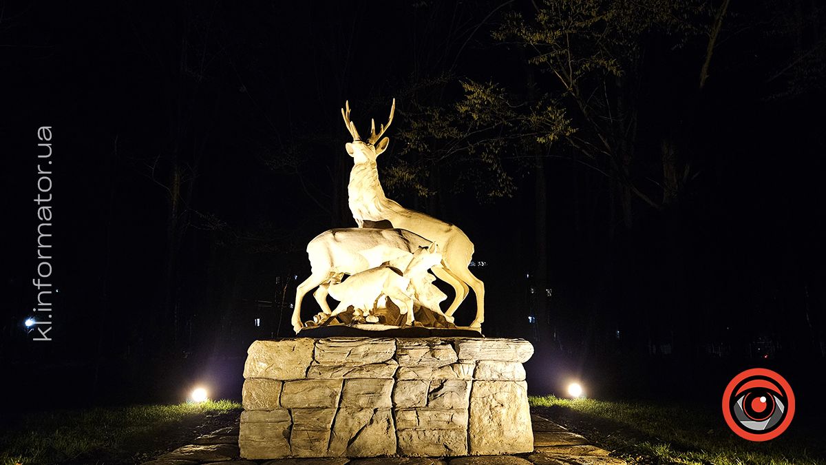 У світлі ліхтарів та ароматі весни: фоторепортаж вечірньої Коломиї 20