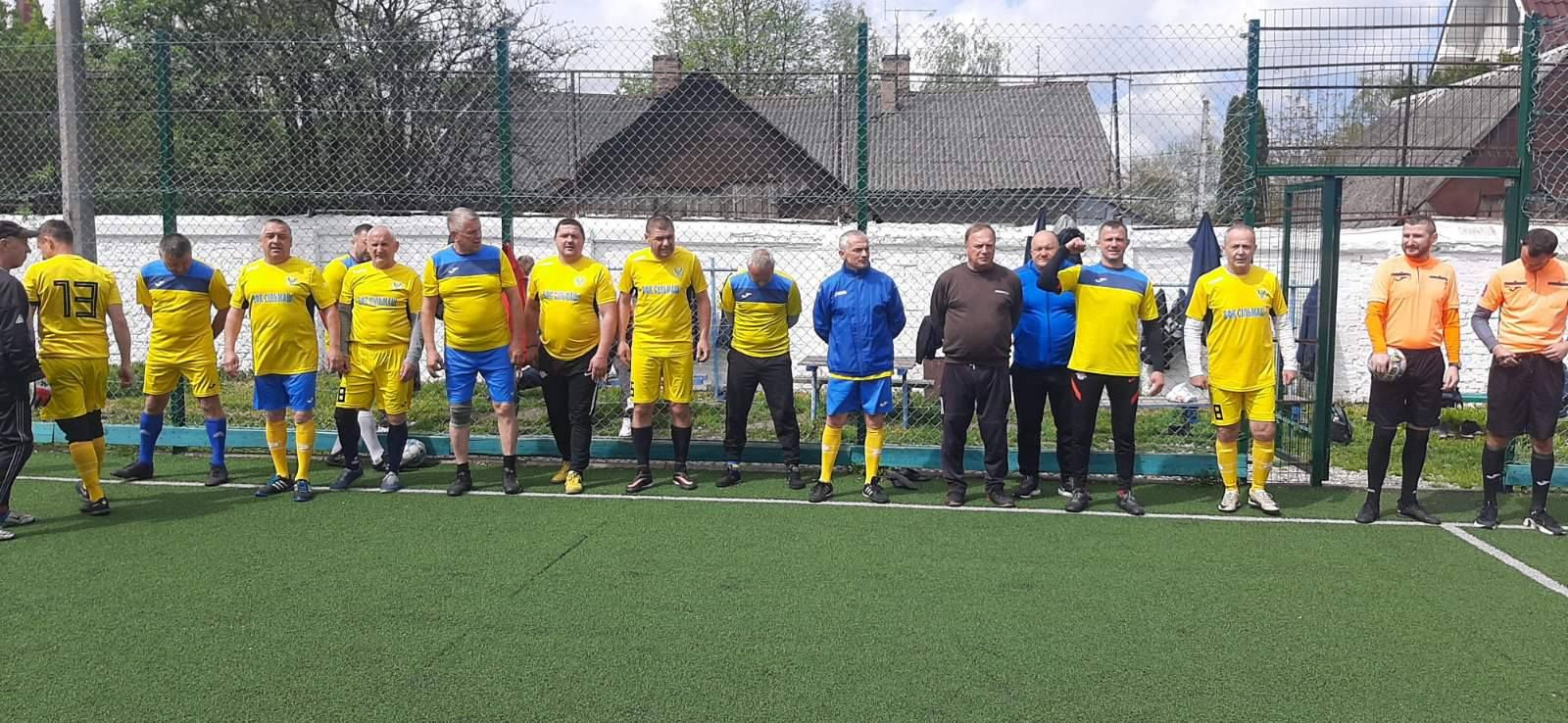 У Коломиї відбувся турнір з мініфутболу пам'яті Михайла Гаріпова 6