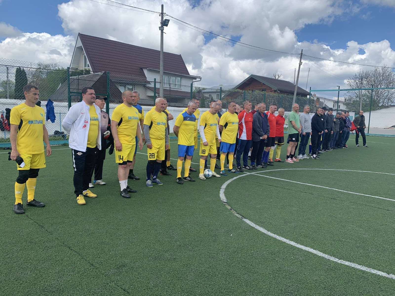 У Коломиї відбувся турнір з мініфутболу пам'яті Михайла Гаріпова 9