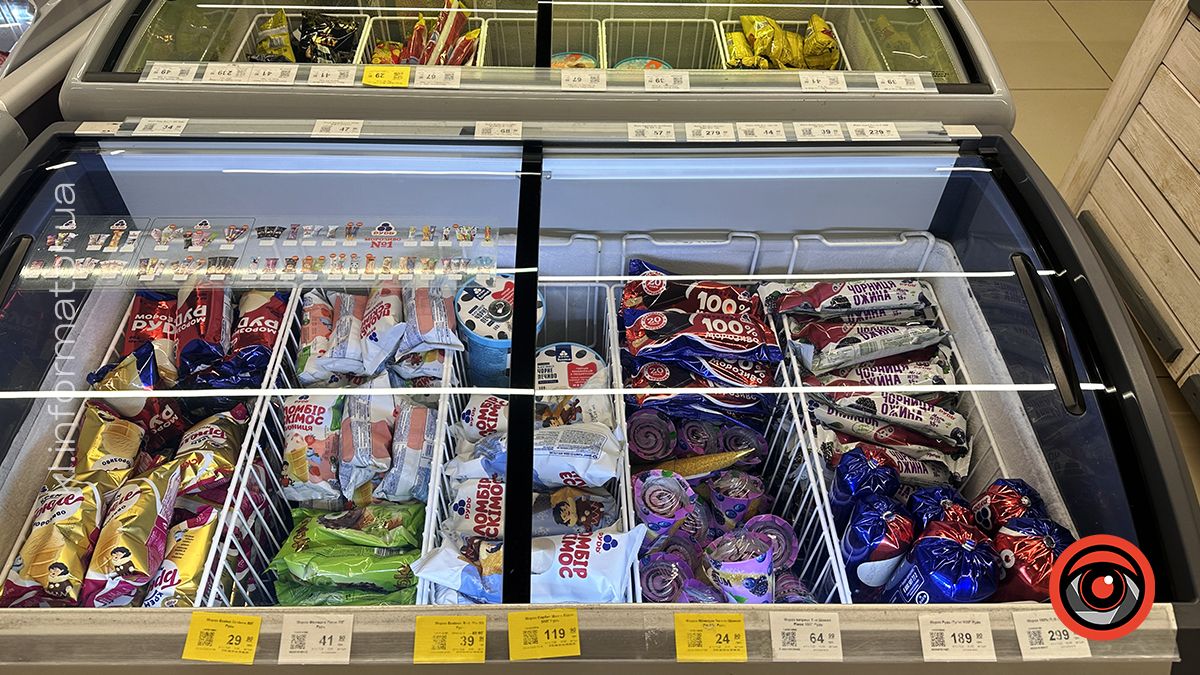 Улюблений літній смаколик: скільки коштує морозиво в Коломиї 2