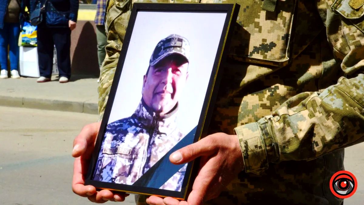 Незабуті: 2 роки тому у вічність відійшов захисник Владислав Юзюк 1