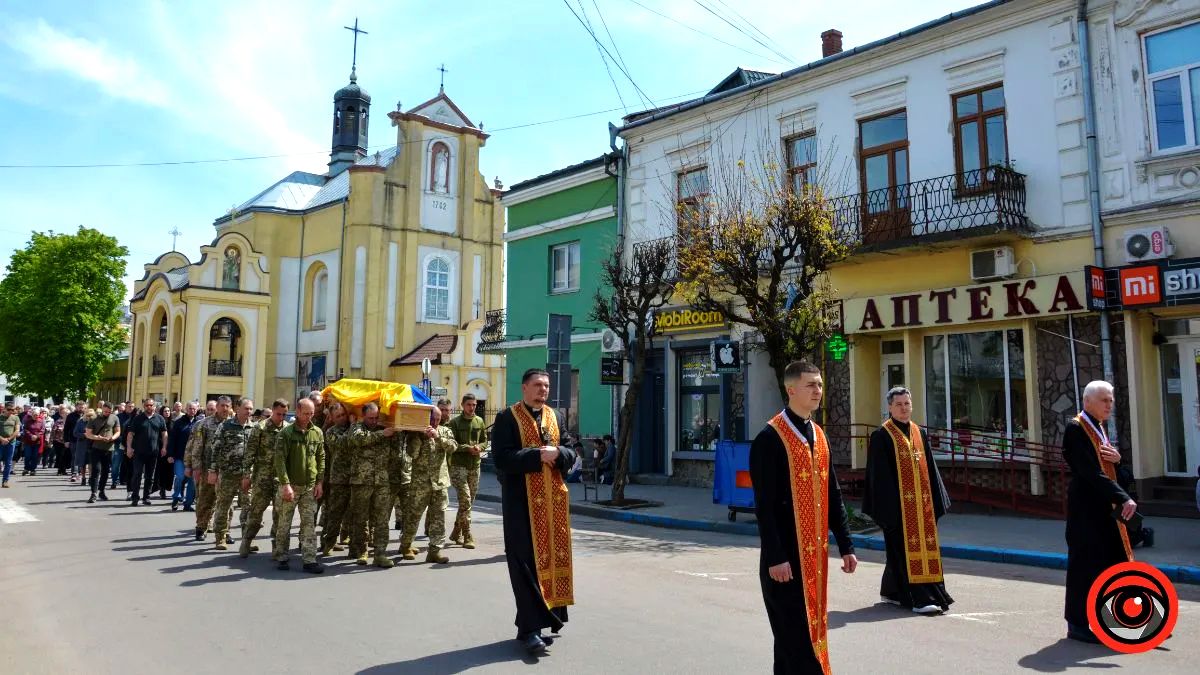 Незабуті: 2 роки тому у вічність відійшов захисник Владислав Юзюк 2