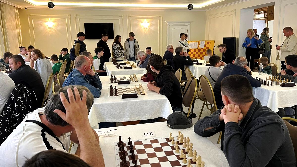 У Городенці пройшов відкритий шаховий турнір